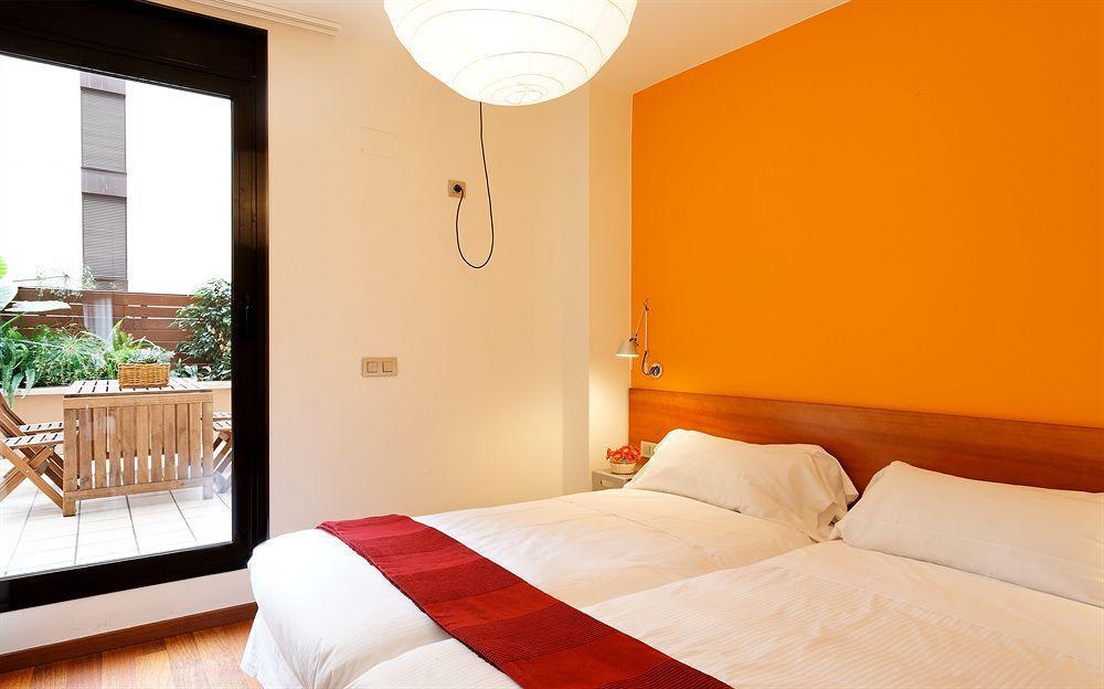 Inside Barcelona Apartments Mercat Exteriér fotografie
