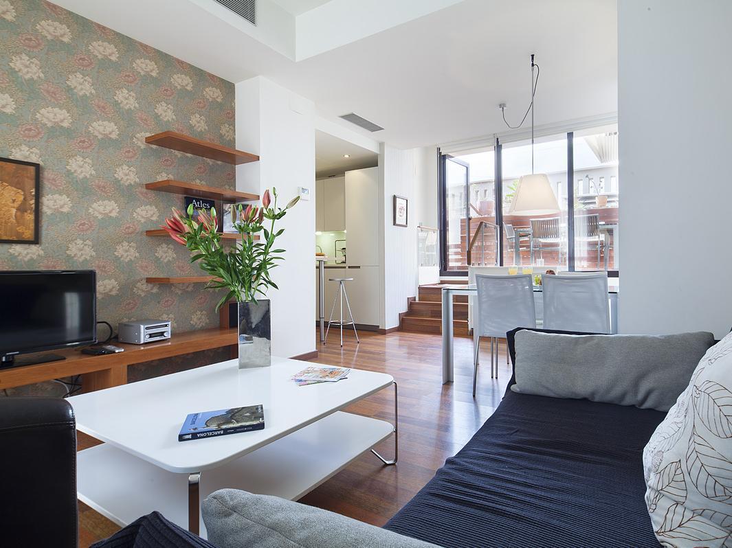 Inside Barcelona Apartments Mercat Exteriér fotografie