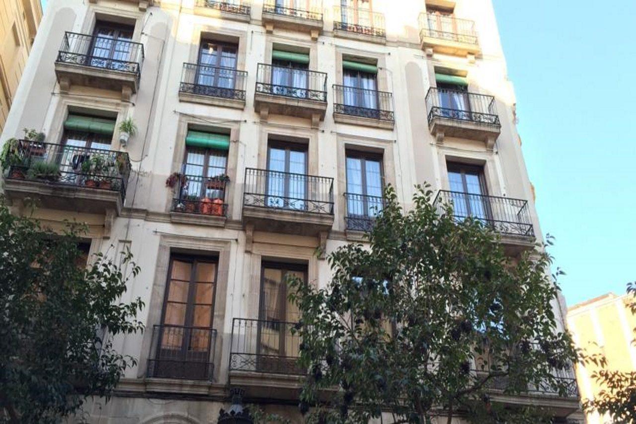 Inside Barcelona Apartments Mercat Exteriér fotografie