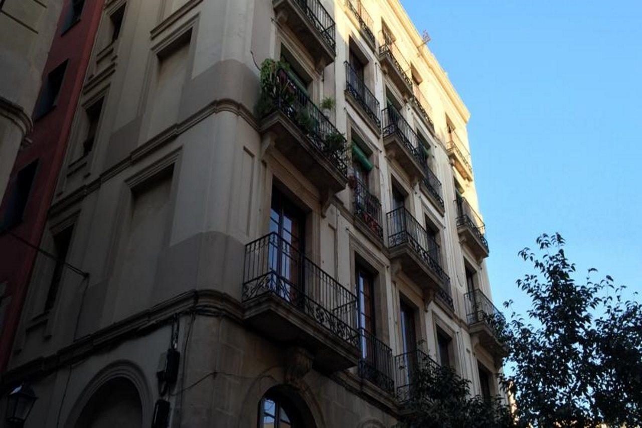 Inside Barcelona Apartments Mercat Exteriér fotografie