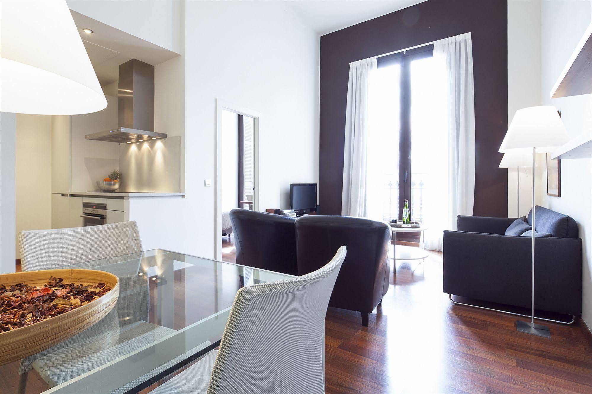 Inside Barcelona Apartments Mercat Exteriér fotografie