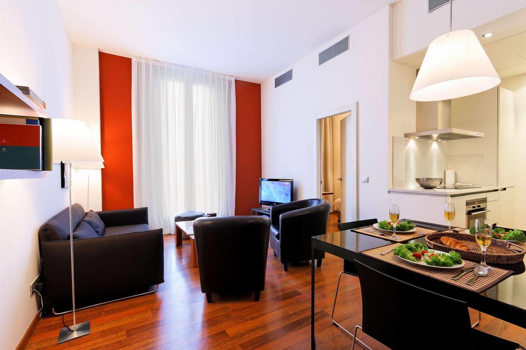 Inside Barcelona Apartments Mercat Exteriér fotografie