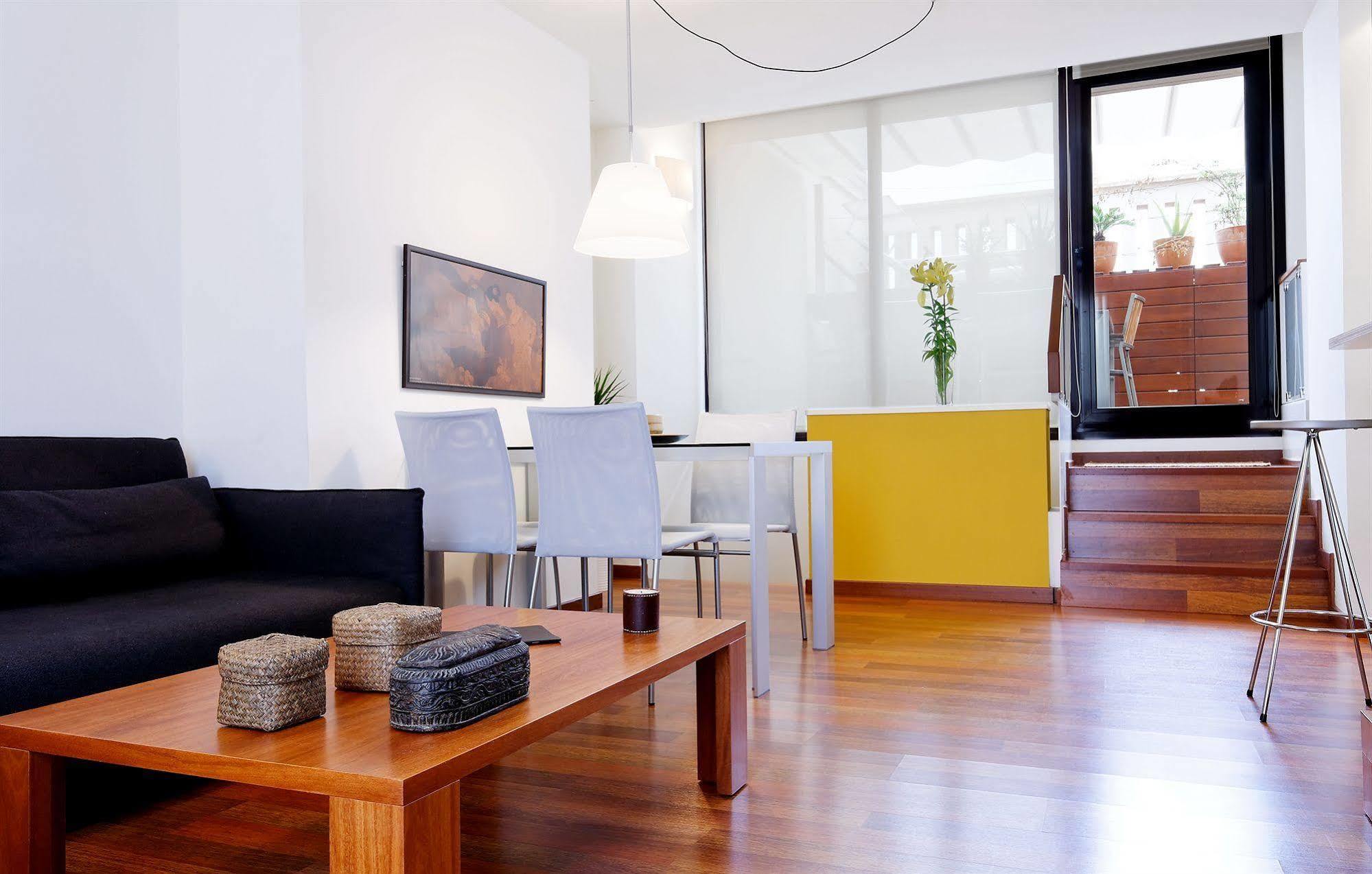 Inside Barcelona Apartments Mercat Exteriér fotografie
