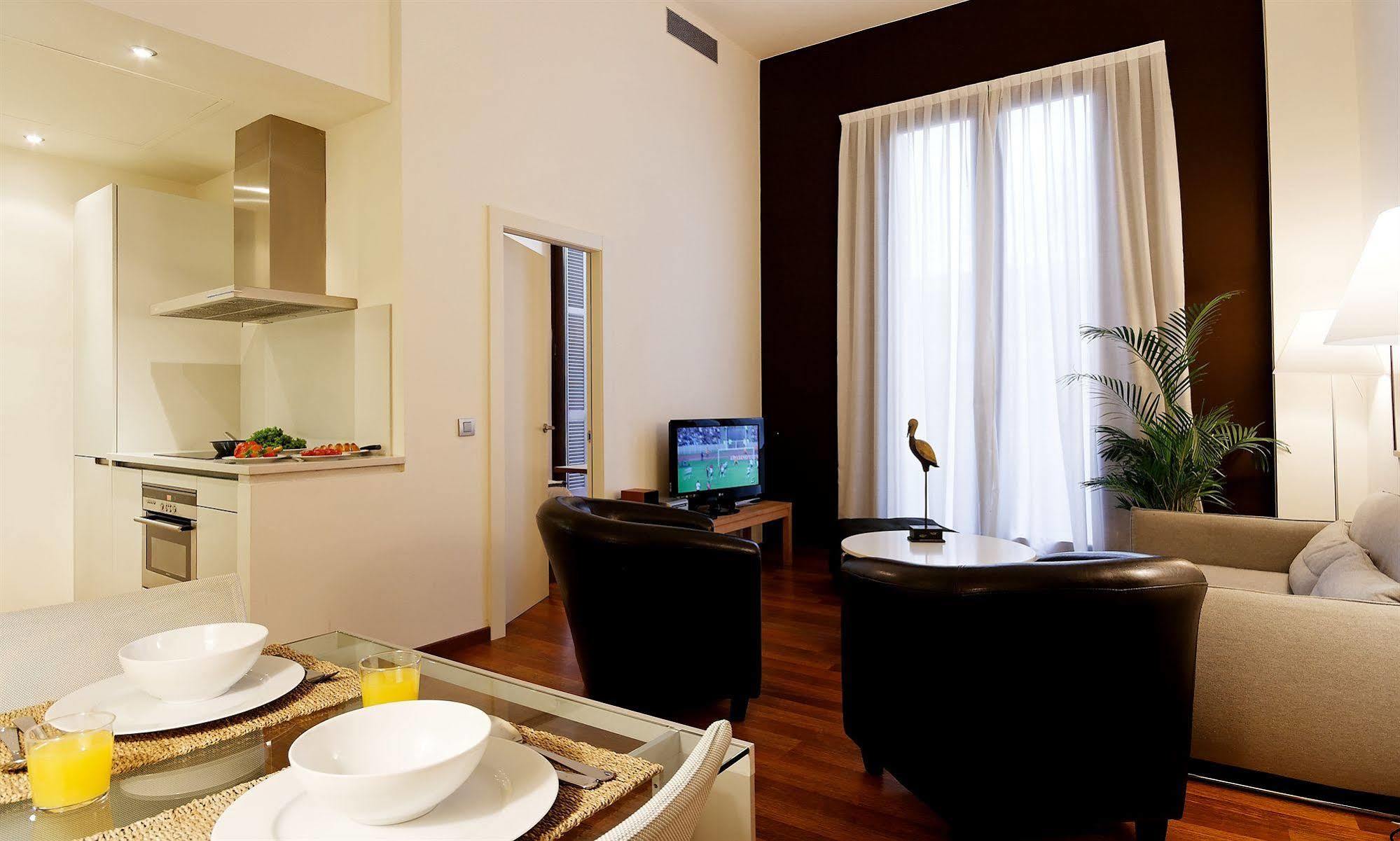 Inside Barcelona Apartments Mercat Exteriér fotografie