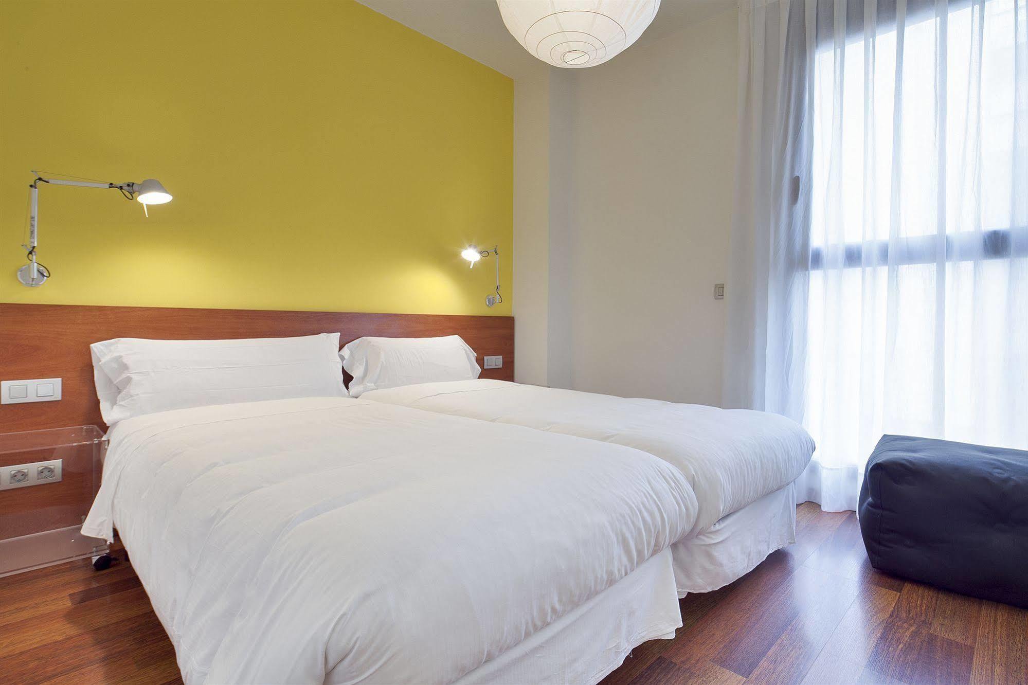 Inside Barcelona Apartments Mercat Exteriér fotografie