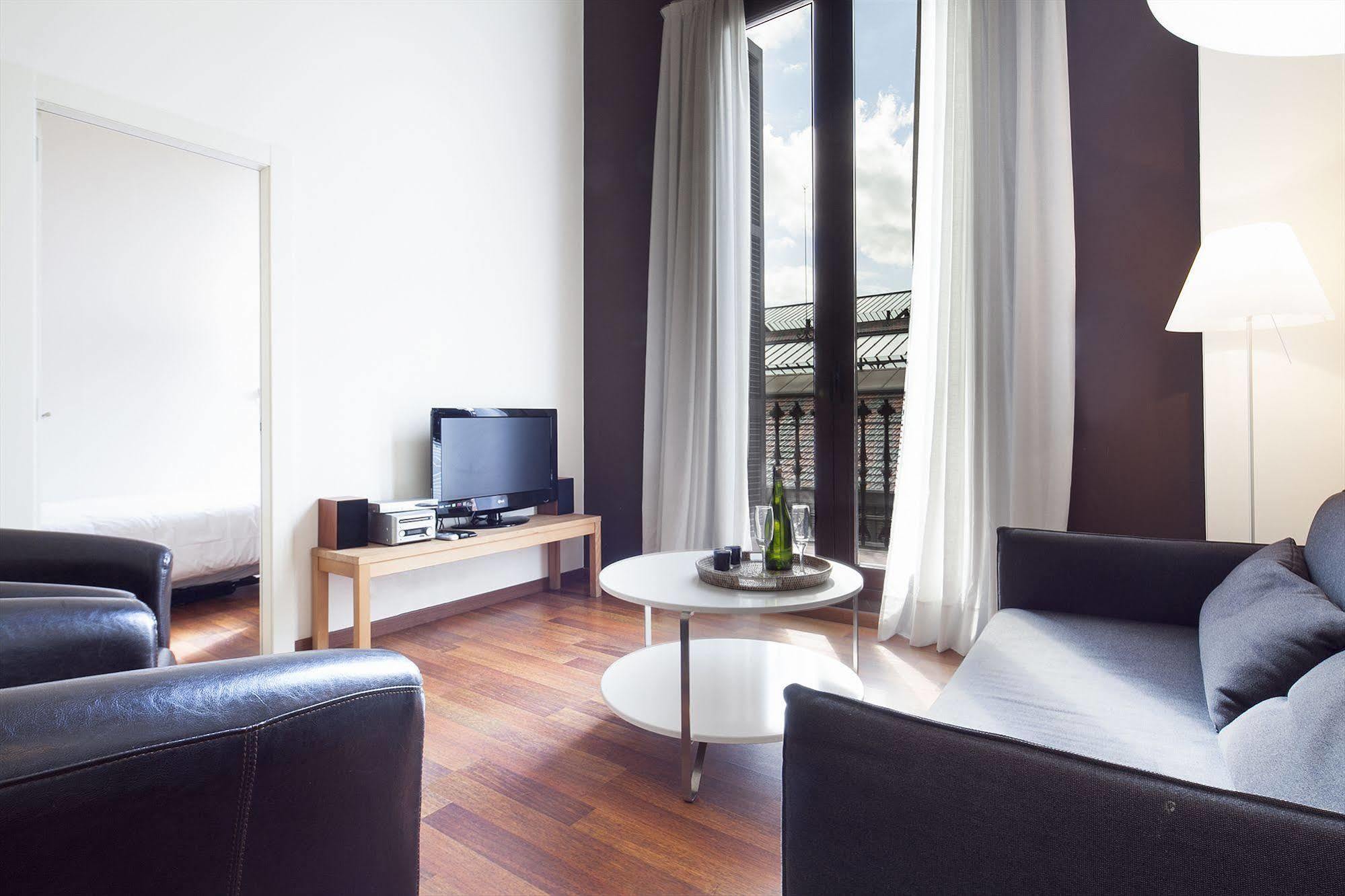 Inside Barcelona Apartments Mercat Exteriér fotografie