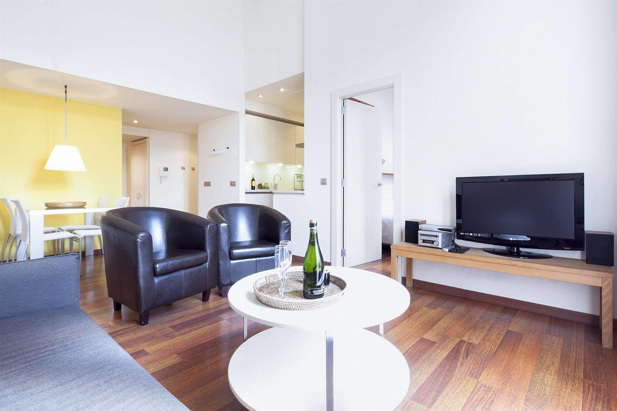 Inside Barcelona Apartments Mercat Exteriér fotografie