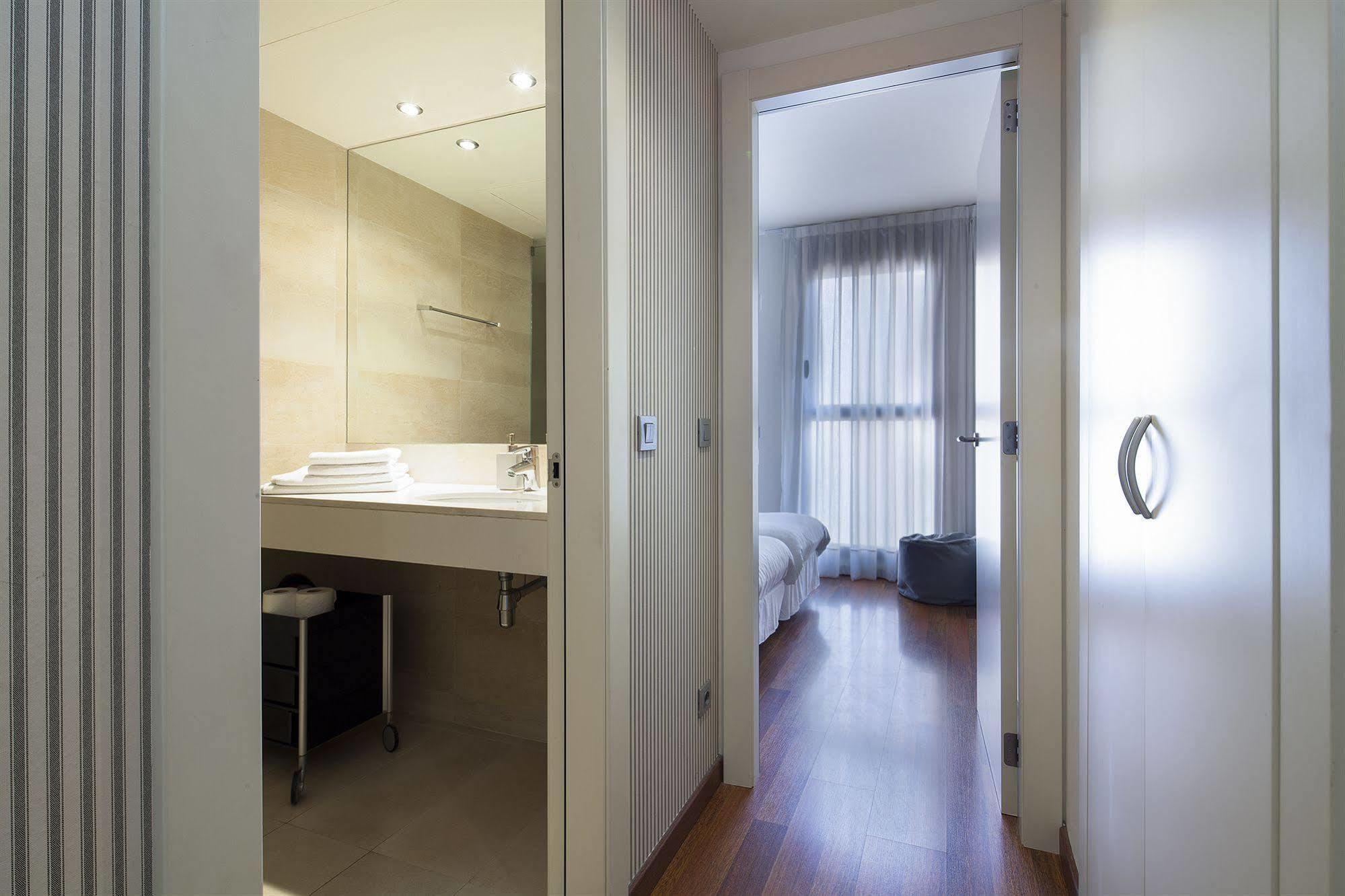 Inside Barcelona Apartments Mercat Exteriér fotografie