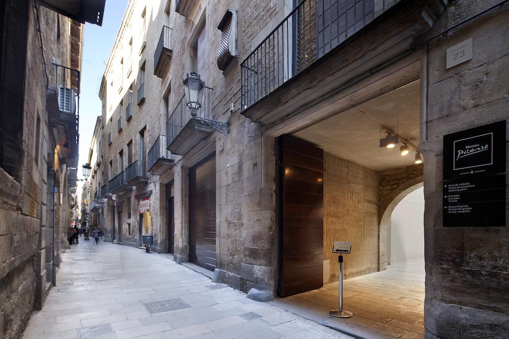 Inside Barcelona Apartments Mercat Exteriér fotografie