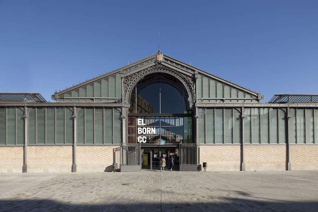 Inside Barcelona Apartments Mercat Exteriér fotografie
