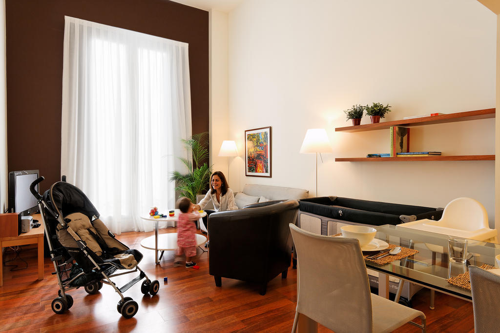 Inside Barcelona Apartments Mercat Exteriér fotografie
