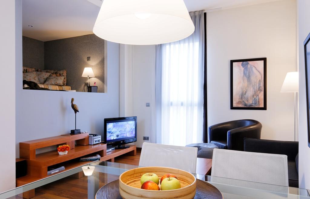 Inside Barcelona Apartments Mercat Exteriér fotografie