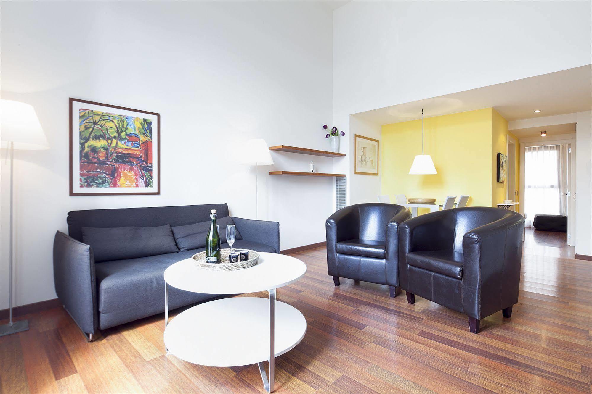 Inside Barcelona Apartments Mercat Exteriér fotografie
