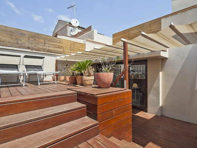 Inside Barcelona Apartments Mercat Exteriér fotografie