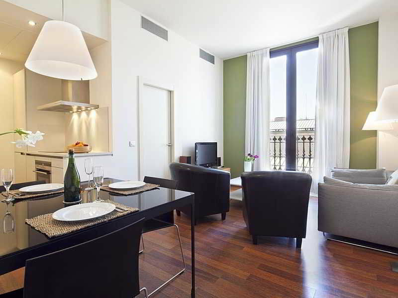 Inside Barcelona Apartments Mercat Exteriér fotografie