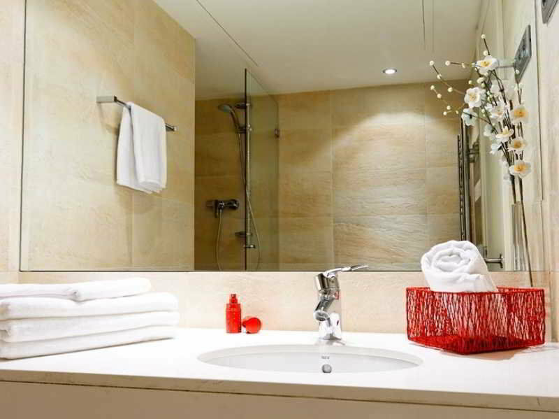 Inside Barcelona Apartments Mercat Exteriér fotografie