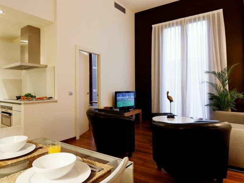 Inside Barcelona Apartments Mercat Exteriér fotografie