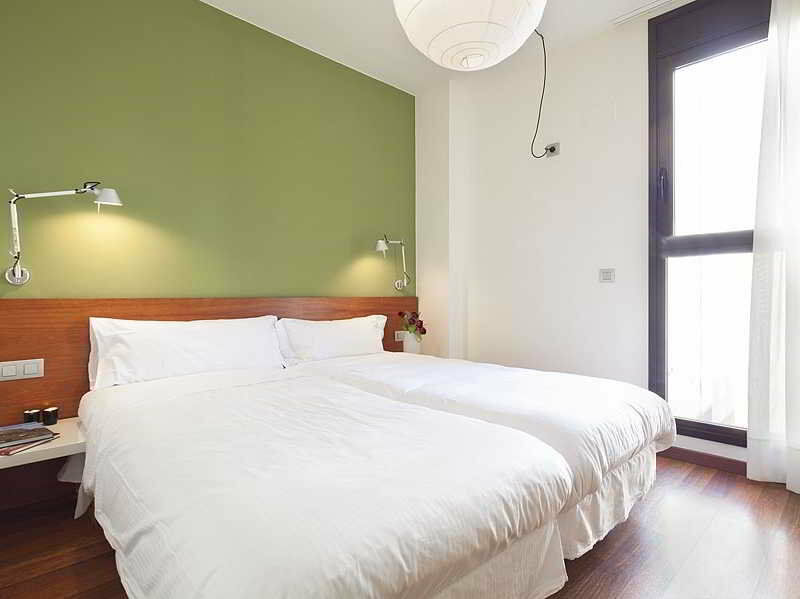 Inside Barcelona Apartments Mercat Exteriér fotografie