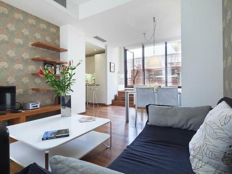 Inside Barcelona Apartments Mercat Exteriér fotografie