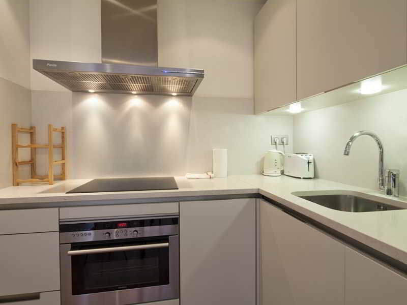 Inside Barcelona Apartments Mercat Exteriér fotografie