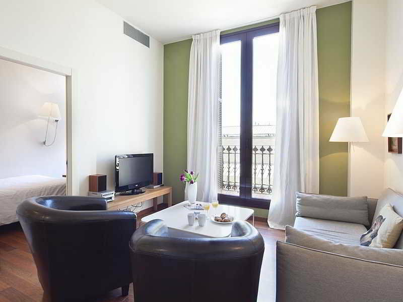 Inside Barcelona Apartments Mercat Exteriér fotografie
