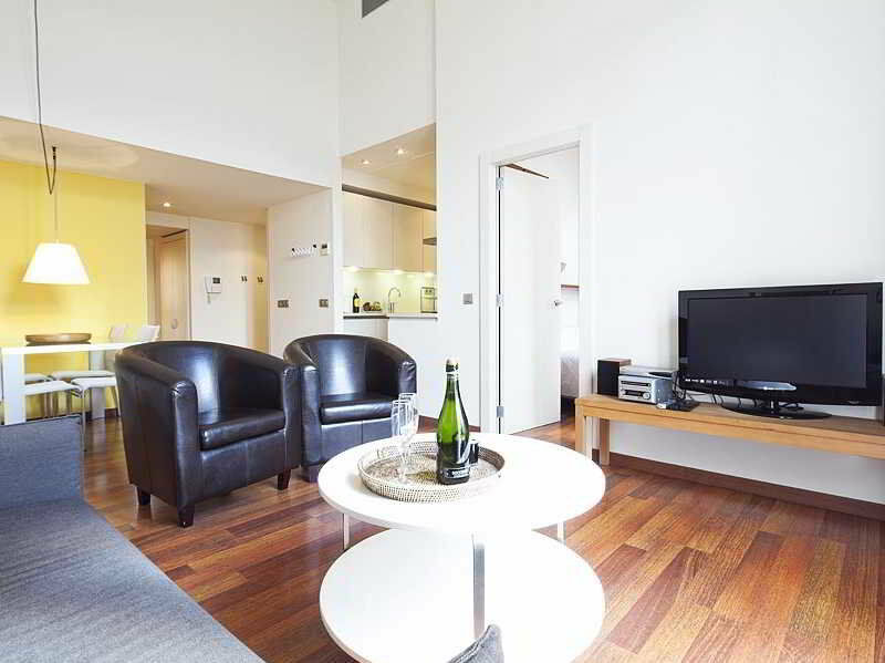 Inside Barcelona Apartments Mercat Exteriér fotografie