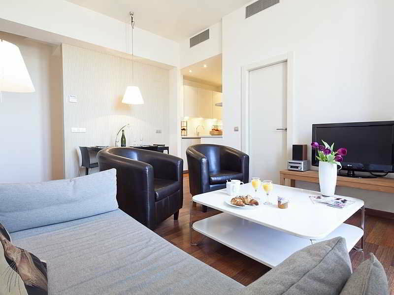 Inside Barcelona Apartments Mercat Exteriér fotografie