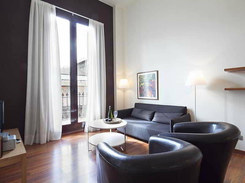 Inside Barcelona Apartments Mercat Exteriér fotografie