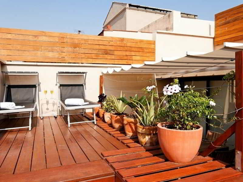 Inside Barcelona Apartments Mercat Exteriér fotografie