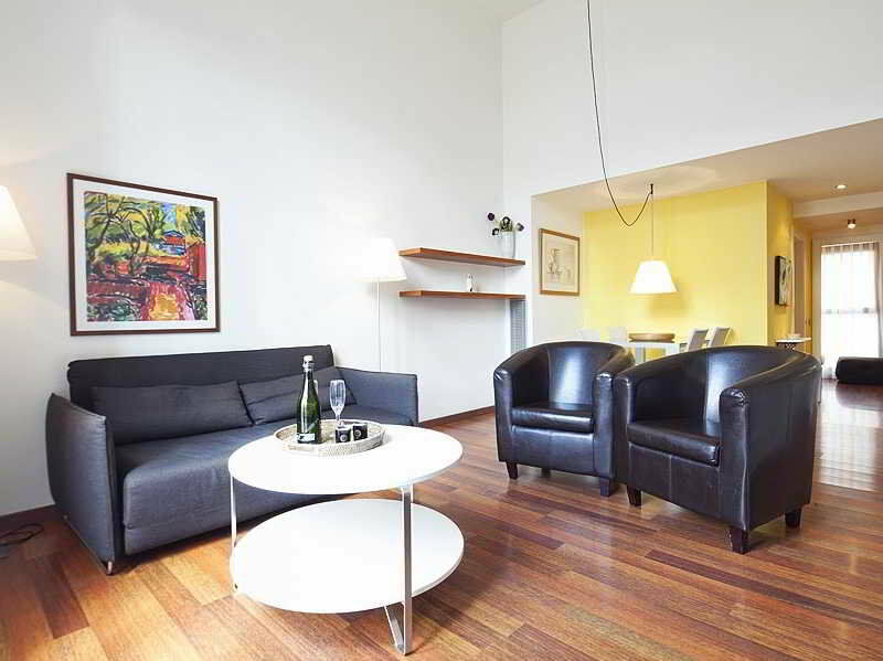 Inside Barcelona Apartments Mercat Exteriér fotografie