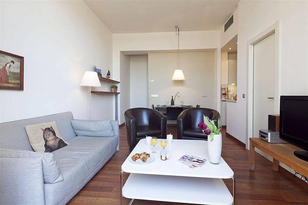 Inside Barcelona Apartments Mercat Exteriér fotografie